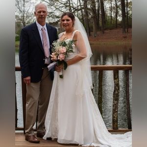 Christina Wu wedding dress